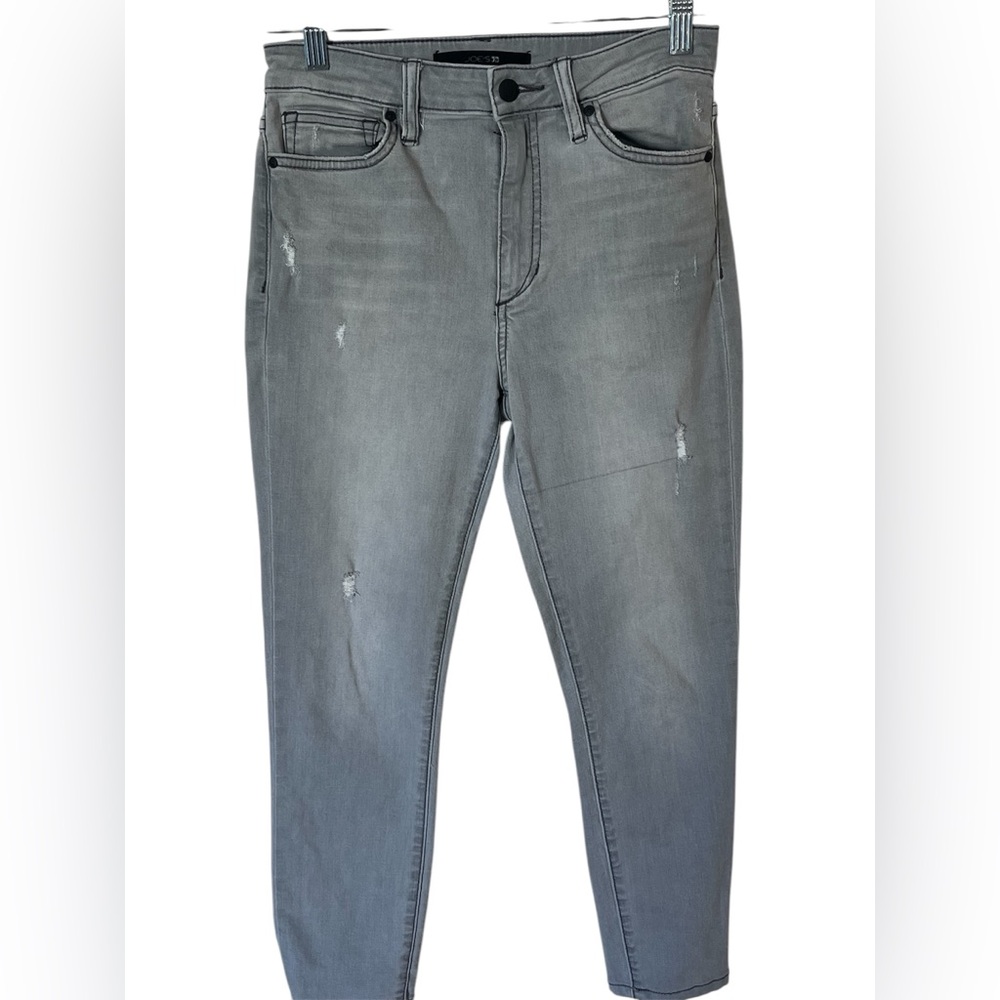 Joe’s Women Distressed Skinny Jeans Sz 27 - Picture 1 of 5